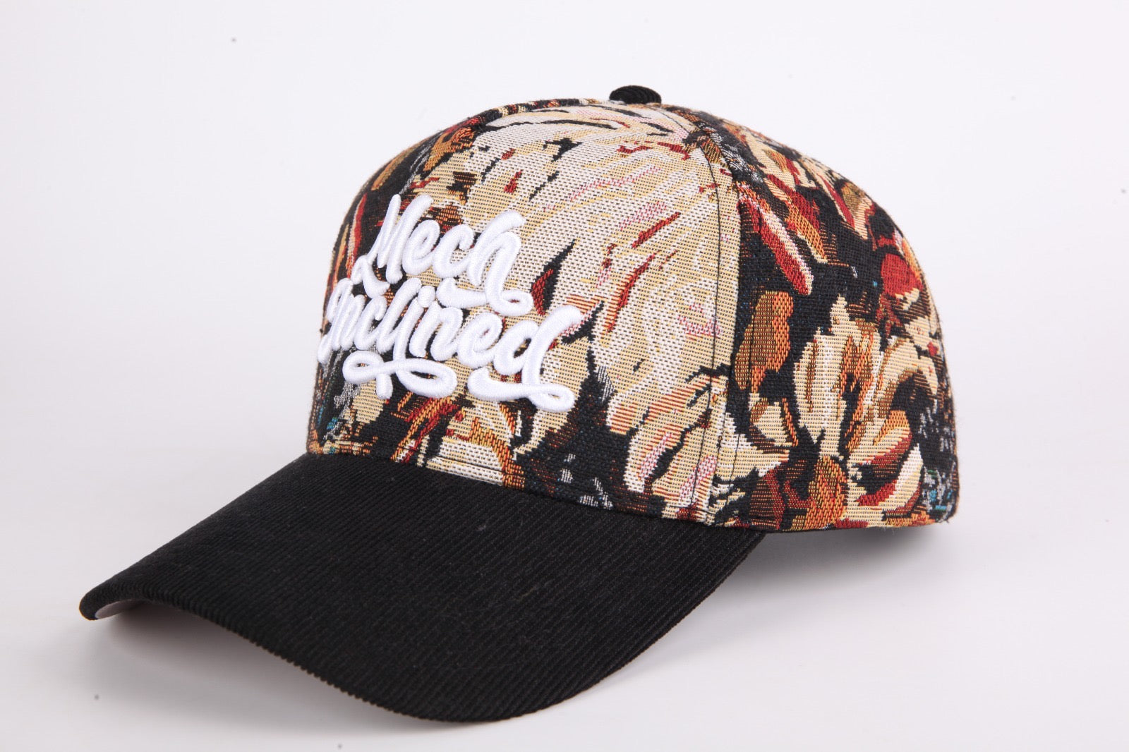 Floral Hat