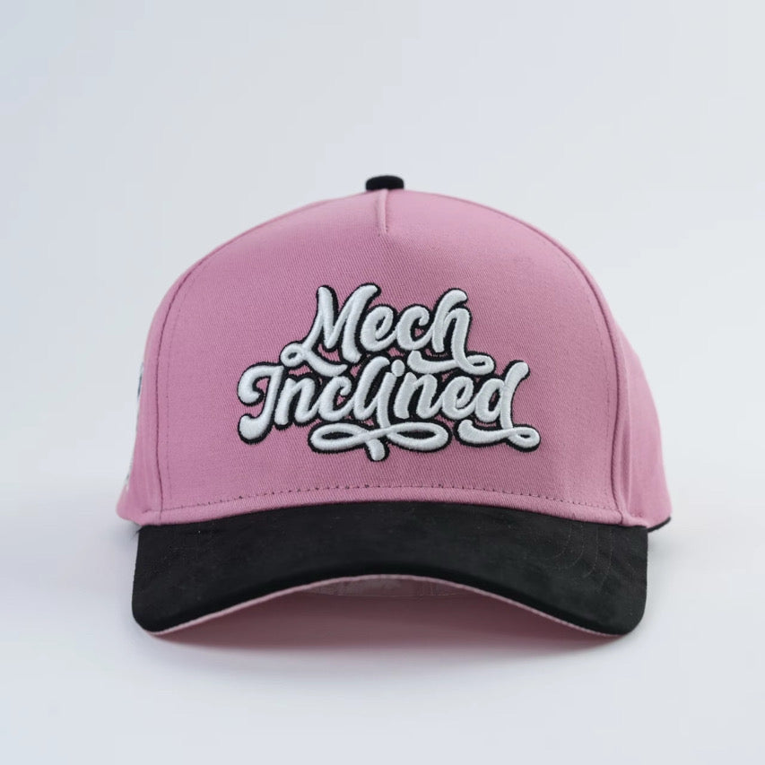 Breast cancer awareness hat