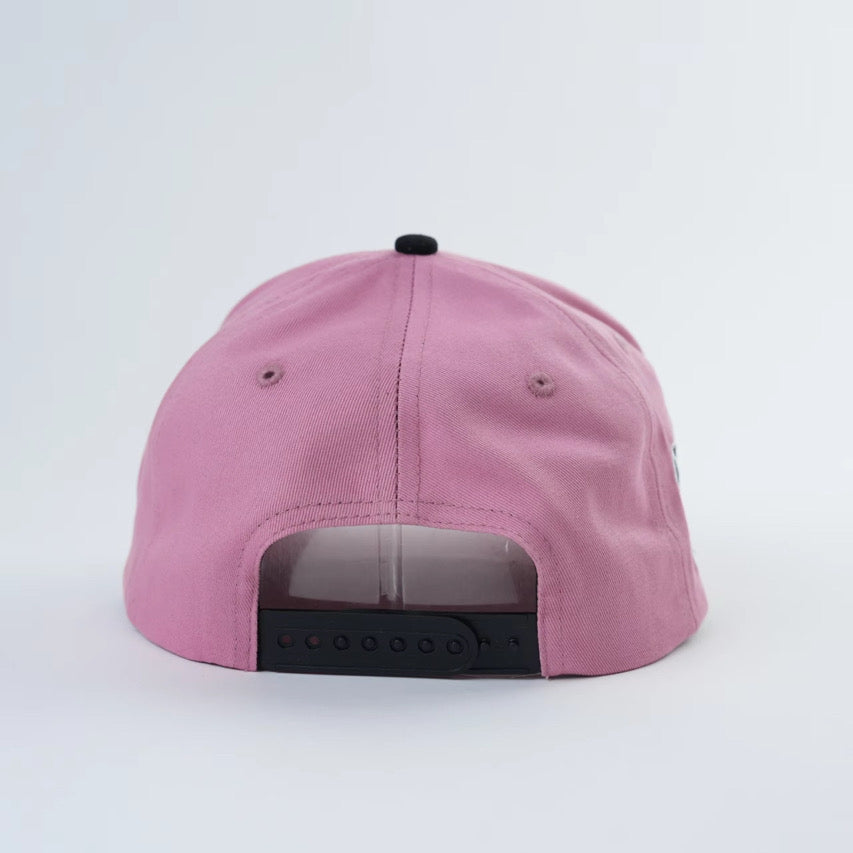Breast cancer awareness hat