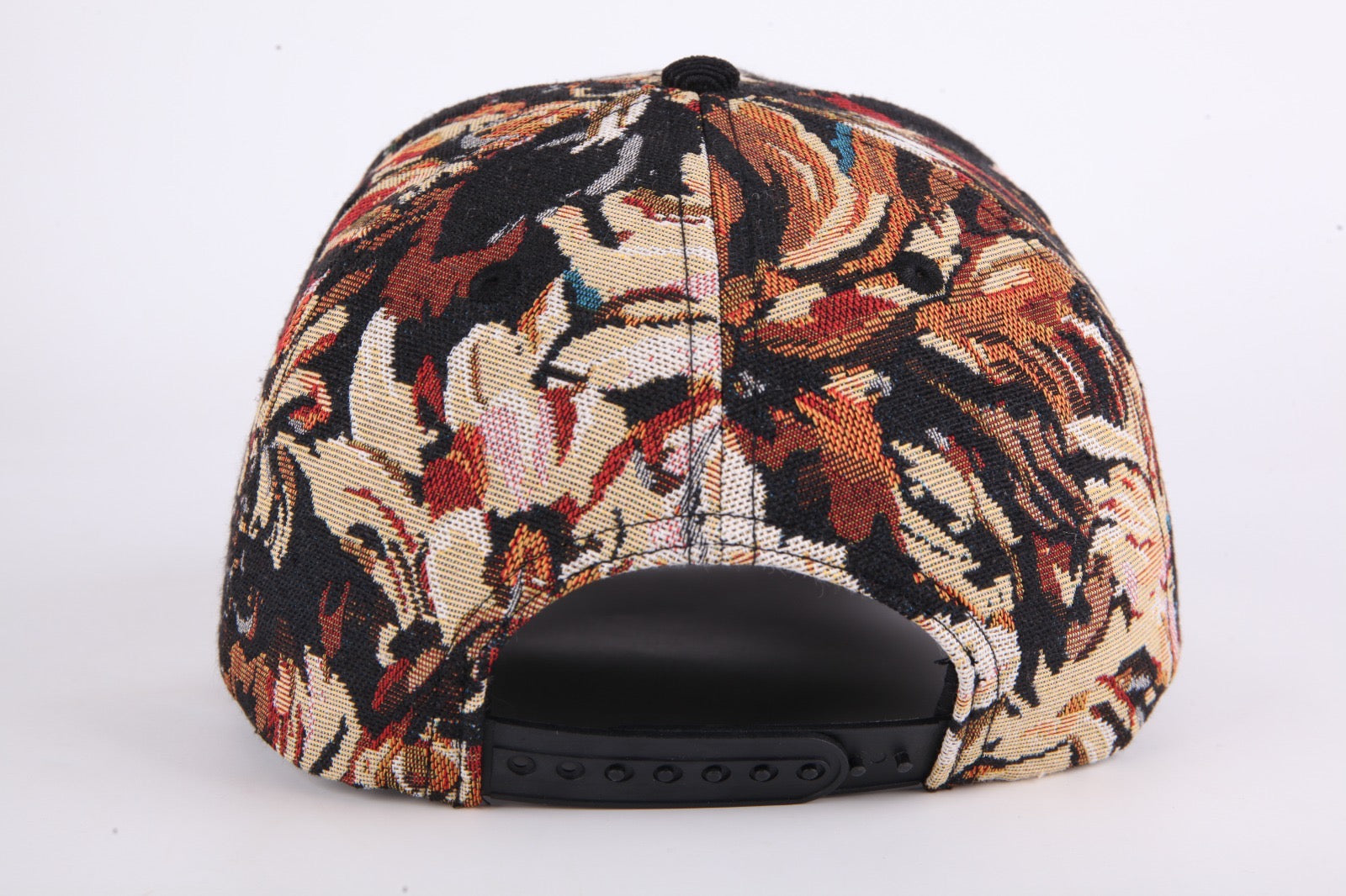 Floral Hat
