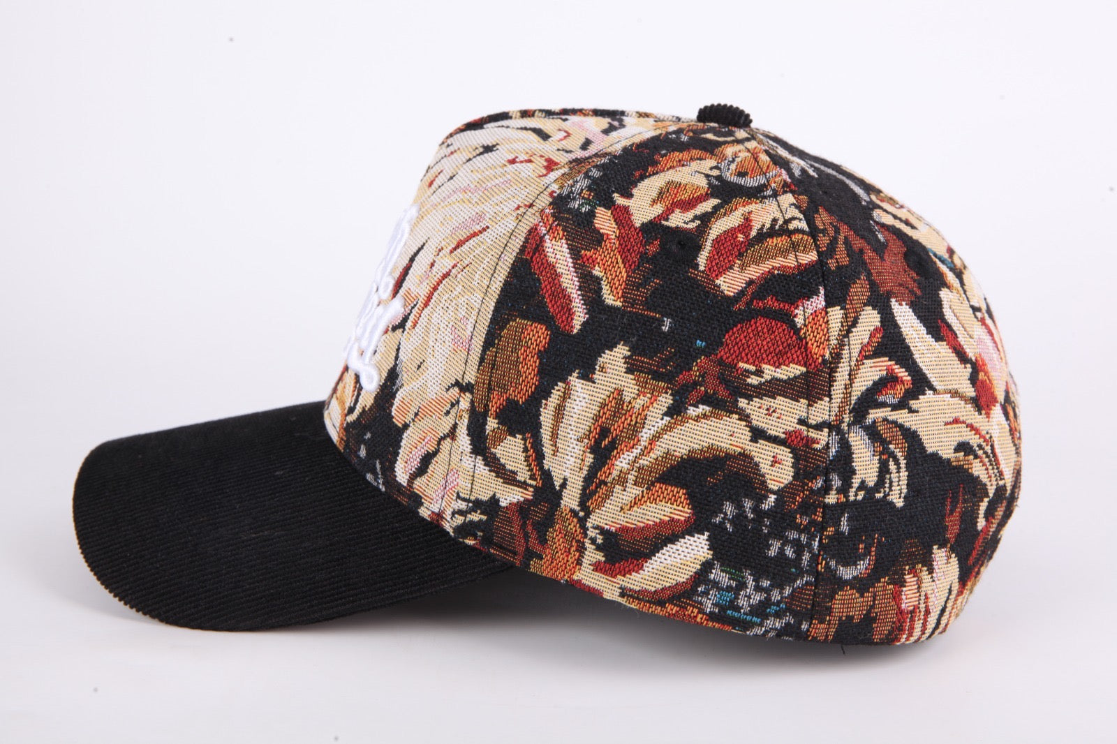 Floral Hat