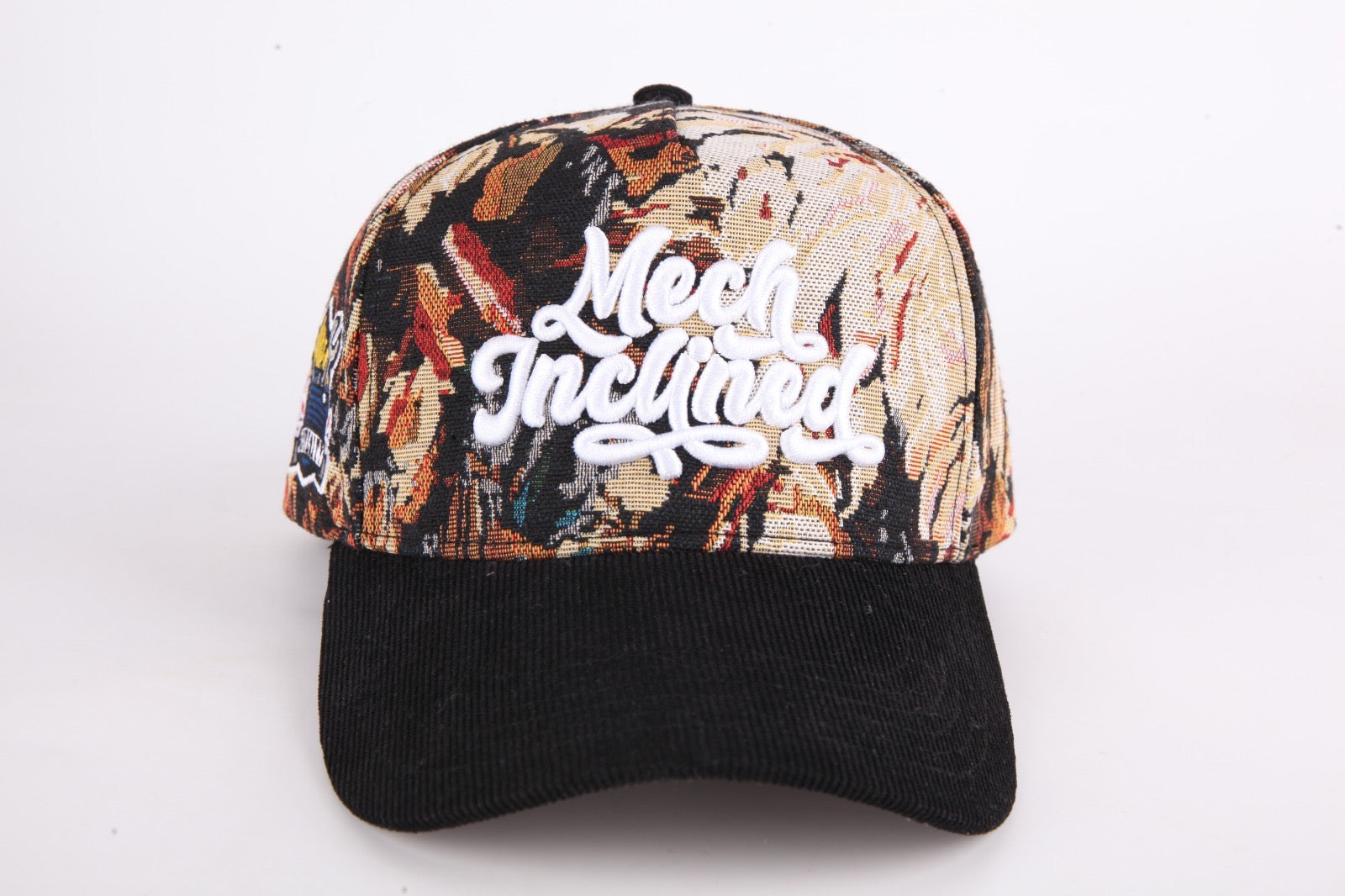 Floral Hat