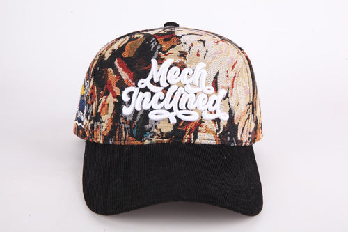 Floral Hat