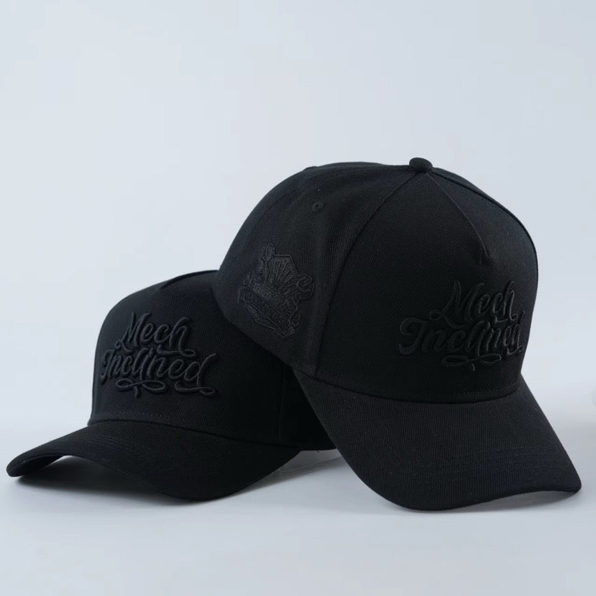 Triple Black