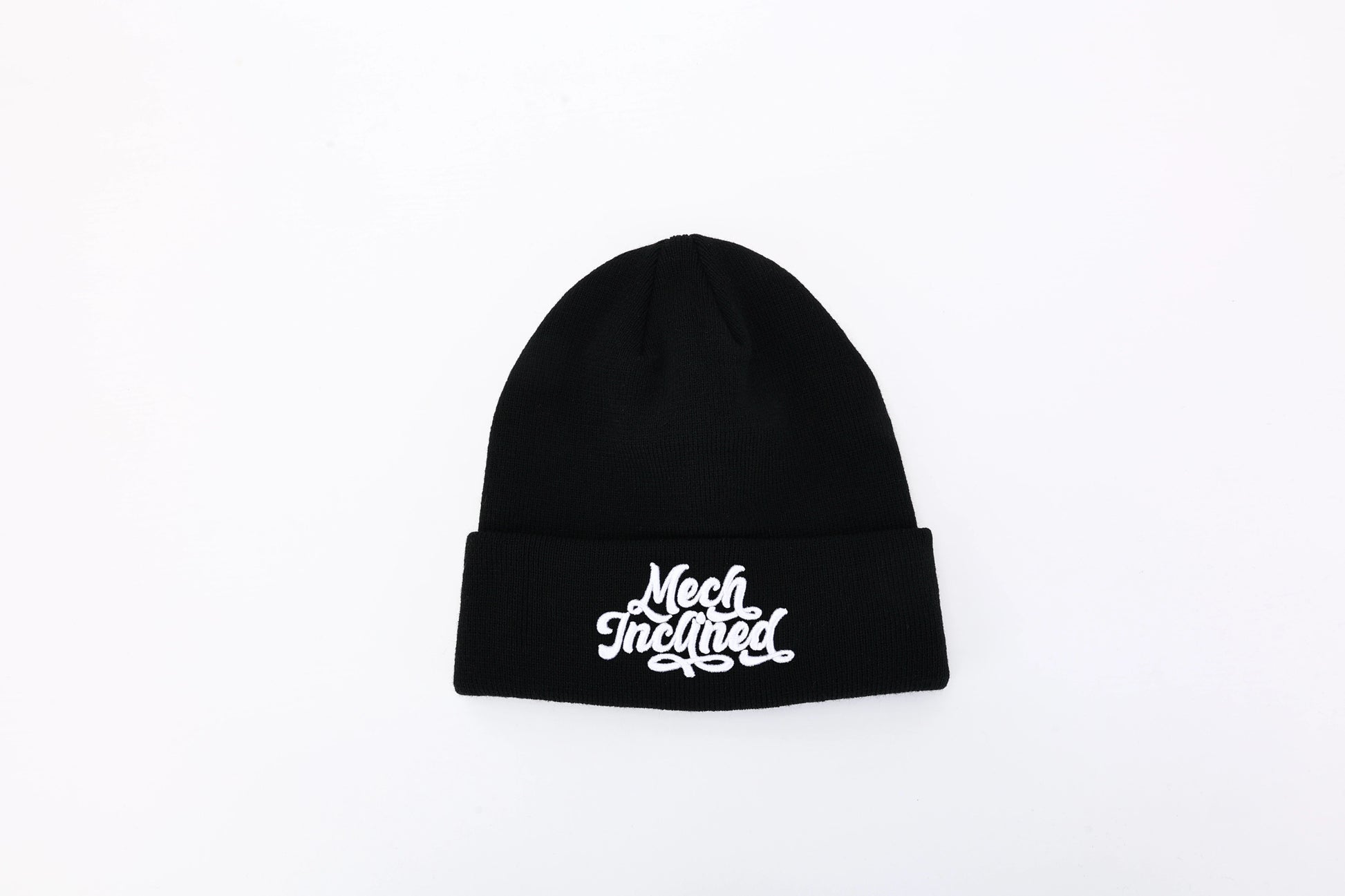 Black beanie
