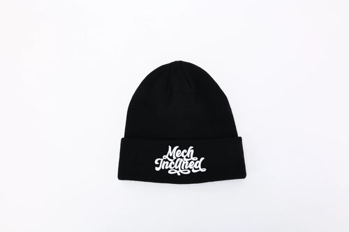 Black beanie