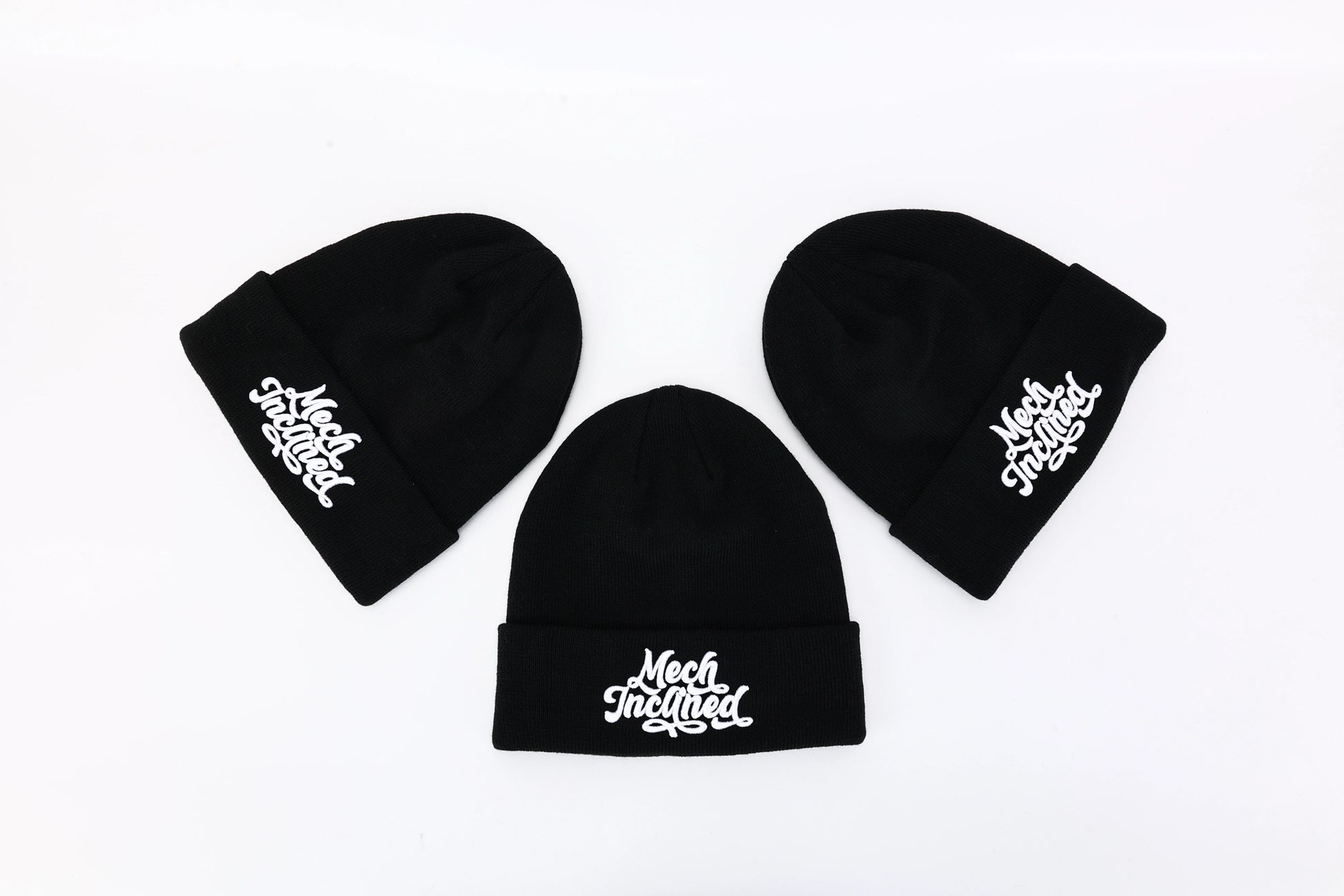 Black beanie
