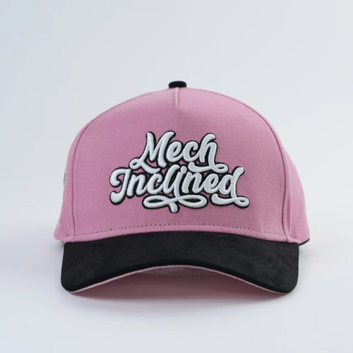 Breast cancer awareness hat