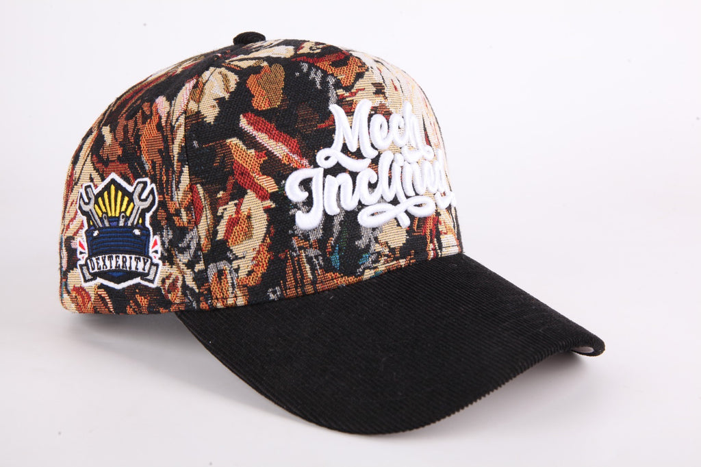 Floral Hat